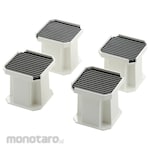 KAKUDAI MFG Raising Stand For Washing Machine