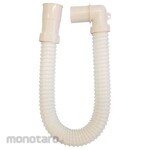 MITSUGIRON Washing Machine Drain Hose L Type