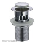 Meridian Pop Up Waste with Over Flow