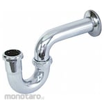 Non Brand Sink Drain Trap, Connector & Extension (Sifon dan Sambungan Wastafel)