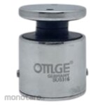 Omge Glass to Wall Pipe Connector