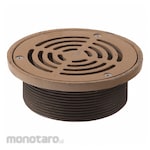 SMITH LIGHT COMMERCIAL Floor Drain Bodies, Sediment Buckets & Seals (Set Komponen Saluran Lantai)
