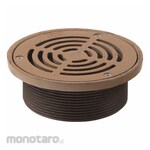 SMITH LIGHT COMMERCIAL Floor Drain Bodies, Sediment Buckets & Seals