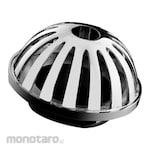 Vone Roof Drain Brass