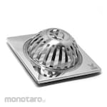 Vone Roof Drain Stainless Steel (Saluran Air Atap)
