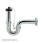 Wasser Lavatory Siphon P-trap (Sifon Wastafel P-trap)