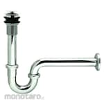 Wasser P-Trap Automatic Pop Up