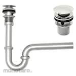 Wasser P-Trap Automatic Pop-Up