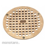 ZURN Floor Drain Grate (Penutup Kisi-Kisi Saluran Lantai)