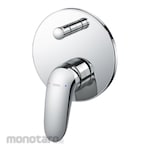 TOTO Single Lever Bath & Shower Mixer LC Series (Keran Kamar Mandi)