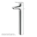 TOTO Single Lever Faucet Tall Vessel LF Series (Keran Wastafel)