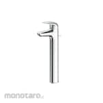 TOTO Single Lever Lavatory Faucet Tall Vessel LC Series (Keran Wastafel)