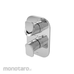 TOTO Thermostat Shower Mixer Alisei (Keran Termostatik Pancuran)