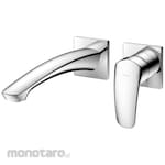 TOTO Wall Mounted Lavatory Faucet GM Series (Keran Wastafel Dinding)