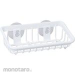Asvel Shelf N Poze Scrubbing Can M Type (Rak Kamar Mandi)