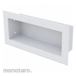 BESTCARE Bathroom Shelves, Towel Bars, Shower Baskets & Soap Dishes (Perlengkapan Aksesoris Kamar Mandi)
