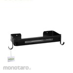 COOGER Single Layer Rectangle Toilet Shelf (Rak Gantungan Toilet)