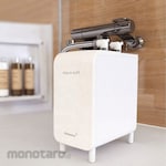 Housetec AquaSoft Bubble Plus Shower Water Softener BAQ-S1202FB