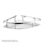 Jomoo Shelf Corner (Rak Sudut Kamar Mandi)