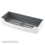 Wasser Shower Shelf Rectangular ABS (Rak Kamar Mandi)