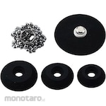 KAKUDAI MFG With rubber stopper for unit bath