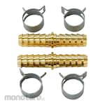 LIVILUCK Hose Nipple Set