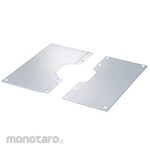 SANEI (formerly Sanei Faucet Manufacturing Co., Ltd.) Cosmetic cover