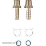 SANEI (formerly Sanei Faucet Manufacturing Co., Ltd.) Pair hose fitting set