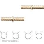 SANEI (formerly Sanei Faucet Manufacturing Co., Ltd.) Pair hose fitting set