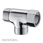 Wasser T-Connector