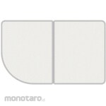 Housetec Insulated Kumifuta 1317 size (625 x 766 cutout, 625 x 766) 2 pieces GY09-PT4187