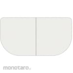 Housetec Insulated Kumifuta 1418 size (685 x 732 cutout) 2 pieces GW09-PT4006