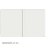 Housetec Insulated Kumifuta 1620 size (705 x 873) 2 pieces GY09-PT4183