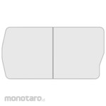 Housetec Insulated lid (753 x 766 cutout, 753 x 766) 2 pieces EJ09-PT4025