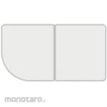 Housetec Kumifuta (695 x 770, 720 x 770 cutout) 2 pieces NAXX-PT4412