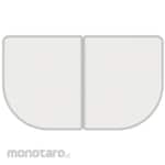 Housetec Kumifuta 1216, 18 size (595 x 700 cutout), 2 pieces, GW09-PT4001