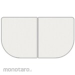 Housetec Kumifuta 1317 size (645 x 730 cutout) 2 pieces WLPA-PT1603