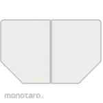 Housetec Kumifuta 1416/18 size (684 x 873 cutout) 2 pieces GY09-PT4178