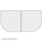 Housetec Kumifuta 1416/18 size (695 x 730 cutout) 2 pieces GW09-PT4002