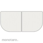 Housetec Kumifuta 1620 size (730 x 750 cutout) 2 pieces GY09-PT4176