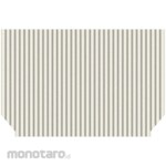 Housetec Makifuta 1200 size (1170 x 770 with cutouts at both ends) CJ13-PT2039