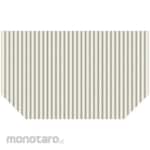 Housetec Makifuta 1200 size (1175 x 700 with cutouts at both ends) LA11-PT2003