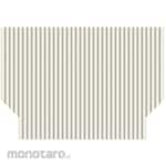 Housetec Makifuta 1317 size (823 x 1270 with cutouts on both sides) GY09-PT4171