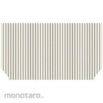 Housetec Makifuta 1400 size (1370 x 770 with cutouts at both ends) CJ13-PT2037