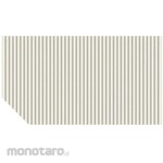 Housetec Makifuta 1418 size (770 x 1370 cutout) GY09-PT4172