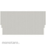 Housetec Makifuta 1600 size (1492 x 770 with cutouts at both ends) EM13-PT4034