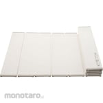 SANEI (formerly Sanei Faucet Manufacturing Co., Ltd.) Folding bath lid