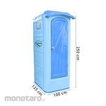 BIORICH Toilet Portable