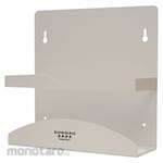 BOWMAN DISPENSERS Bedpan/Urinal Dispenser PC Aluminum