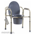 DYNAREX Commode Chair